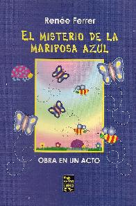 El misterio de la mariposa azul