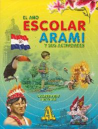 El ao escolar Arami y sus actividades 3 Tomos