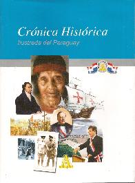 Cronica Histórica Ilustrada del Paraguay