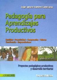 Pedagogia para Aprendizaje Productivos