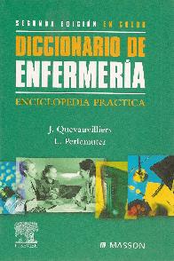 Diccionario de Enfermeria