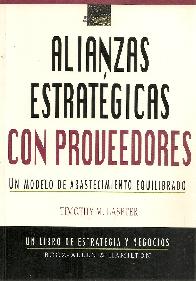 Alianzas estrategicas con proveedores