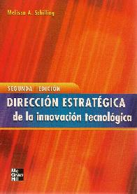 Direccin Estratgica de la innovacin tecnolgica