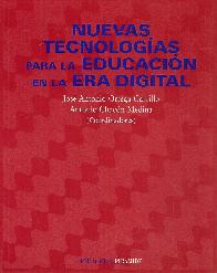 Nuevas Tecnologias para la Educacion en la Era Digital