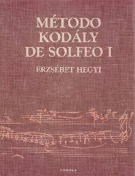 Metodo Kodaly de Solfeo I