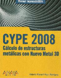 CYPE 2008 Manual imprescindible