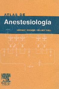 Atlas de Anestesiologia