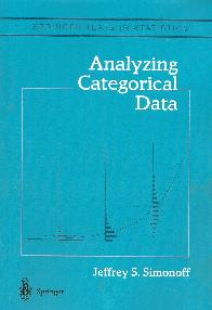Analysing Categorical Data