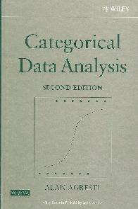 Categorical Data Analysis