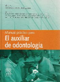 Manual practico para el auxiliar de odontologia