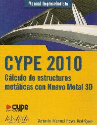CYPE 2010 Manual imprescindible