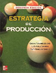 Estrategia de Produccion