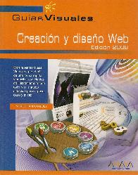 Guias visuales Creacion y Diseo Web