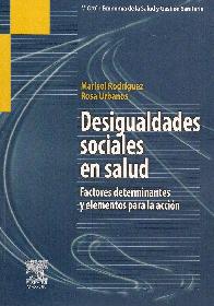 Desigualdades sociales en salud