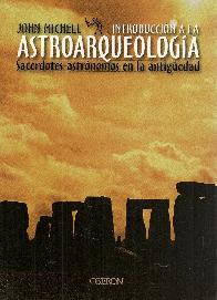 Introduccion a la Astroarqueologia