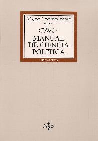 Manual de ciencia poltica