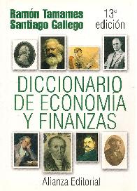 Diccionario de Economía y Finanzas