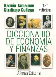 Diccionario de Economa y Finanzas