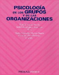 Psicologia de los Grupos y de las Organizaciones