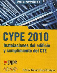 CYPE 2010 Manual Imprescindible