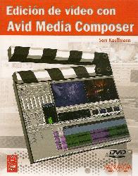 Edicion de video con Avid Media Composer