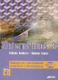 Matemticas 3