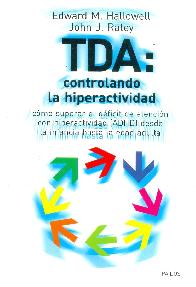 TDA: controlando la hiperactividad