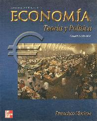 Economia teoria y politica