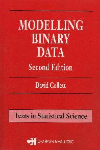 Modelling Binary Data