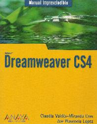 Adobe Dreamweaver CS4 Manual imprescindible