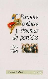 Partidos politicos y sistemas de partidos