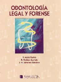 Odontologia Legal y Forense Moya