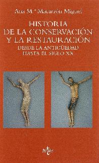 Historia de la conservacion y la restauracion