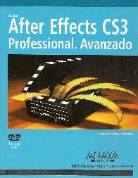 Adobe After Effects CS3 Professional Avanzado