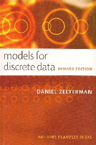 Models for Discrete Data