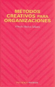 Metodos creativos para organizaciones