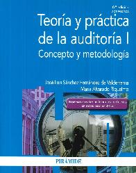 Teora y prctica de la auditoria I Concepto y metodologa