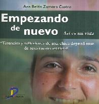 Empezando de nuevo