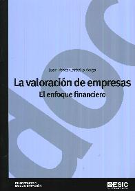 La valoracin de empresas