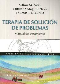 Terapia de Solucin de Problemas