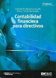 Contabilidad financiera para directivos