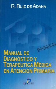 Manual de Diagnstico y Teraputica Mdica en Atencin Primaria