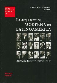 La Arquitectura Moderna en Latinoamrica
