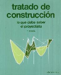 Tratado de Construccin