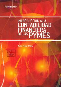 Introduccin a la Contabilidad Financiera de las Pymes