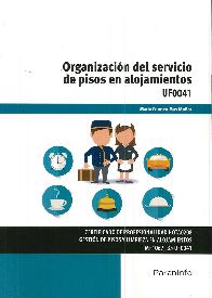 Organizacin del Servicio de Pisos en Alojamiento