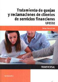 Tratamiento de quejas y reclamaciones de clientes de servicios financieros