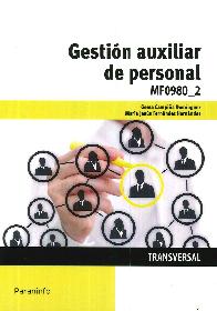 Gestin auxiliar de personal
