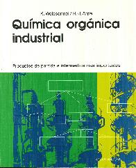 Qumica orgnica industrial