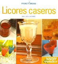 Licores caseros